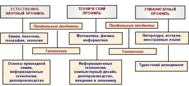 Естественный профиль